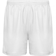 Pantalón corto deportivo PLAYER sin slip interior, cintura elástica con cordón de ajuste (Tallas infantiles)
