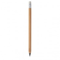 Bolígrafo de bambú sin tinta