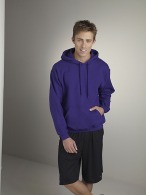 Sudadera con capucha 50/50 de Gildan personalizable para hombre