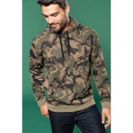 Sudadera con capucha para hombre - kariban