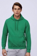 Sudadera de golpe mixto