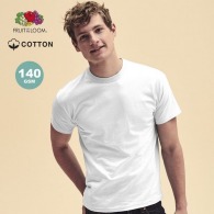 Camiseta blanca para adulto - Original T
