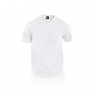 Camiseta Premium Adulto Blanca