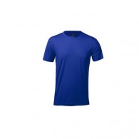 Camiseta técnica para adultos de poliéster/elastano transpirable de 135 g/m2