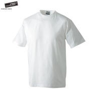 Camiseta Junior de promoción Blanca Básica