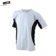 Camiseta transpirable para hombre