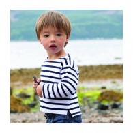 Camiseta bebé - BABY BRETON TOP