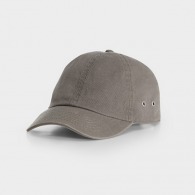 TERRA - Gorra con diseño moderno de 6 paneles