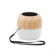 Altavoz inalámbrico TOPPO Bamboo