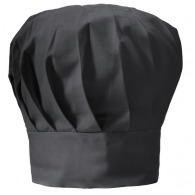 Gorro de cocinero 35% Algodón / 65% Poliéster