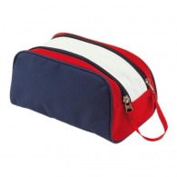 Bolsa de aseo tricolor