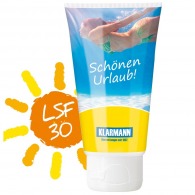 Tubo de crema solar 50ml