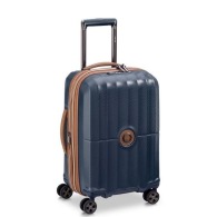 MALETA DE CABINA TROLLEY EXTENSIBLE 4 RUEDAS DOBLES 55 CM - ST TROPEZ