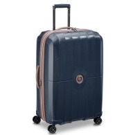 MALETA TROLLEY EXTENSIBLE 4 RUEDAS DOBLES 77 CM - ST TROPEZ