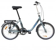 Bicicleta plegable albi