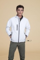 Chaqueta softshell con cremallera para hombre SOL'S - Relax