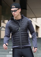 Chaqueta deportiva ligera para hombres