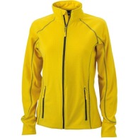 Chaqueta polar para mujer - Peso: 185 gr/m².