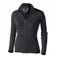 Chaqueta polar con cremallera completa para mujer Mani