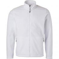 Chaqueta polar para hombre