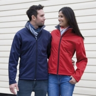 Chaqueta Softshell Result Essential, Mujer