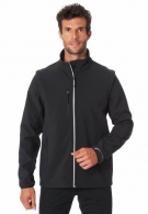 Chaqueta softshell PROACT con mangas desmontables