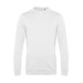 Miniatura del producto #Sudadera con cuello redondo - Blanco 3