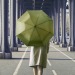 Paraguas plegable fabricado en Europa, paraguas de bolsillo publicidad