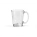 Miniatura del producto Taza de cristal de 310 ml fabricada en Italia 1