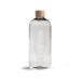 Botella de 750ml 100% PET reciclado fabricado en Francia, objeto ecológico Citizen Green publicidad