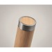 Frasco de bambú / botella con infusor de té 400 ml regalo de empresa