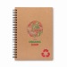 Cuaderno de espiral 70 hojas regalo de empresa