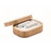 Miniatura del producto JAZZ BAMBOO - Funda de bambú para auriculares TWS 0