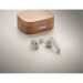 Miniatura del producto JAZZ BAMBOO - Funda de bambú para auriculares TWS 5