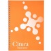 Miniatura del producto Desk-Mate® A5 cuaderno de espiral con cubierta de PP 2