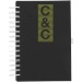 Cuaderno de espiral A5, cuaderno espiral publicidad