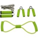 Juego de gimnasia 4pcs, accesorio de fitness publicidad