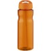 Botella de deporte 65cl con paja, Objeto personalizado duradero y ecológico publicidad