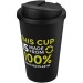 Americano® taza reciclada 350ml a prueba de derrames regalo de empresa