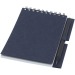 Miniatura del producto Cuaderno de espiral A6 reciclado con lápiz 1