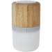 Miniatura del producto Altavoz Bluetooth® Bamboo Aurea con luz 4