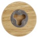 Miniatura del producto Posavasos de madera con abrebotellas Scoll 4