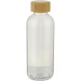 Ziggs Botella deportiva de plástico reciclado GRS de 650 ml regalo de empresa