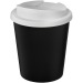 Miniatura del producto Taza reciclada Americano® Espresso Eco de 250 ml con tapa antigoteo 0