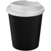 Taza reciclada Americano® Espresso Eco de 250 ml con tapa antigoteo regalo de empresa