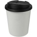 Taza reciclada Americano® Espresso Eco de 250 ml con tapa antigoteo regalo de empresa