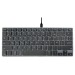 Teclado híbrido Bluetooth de alto rendimiento (AZERTY) regalo de empresa