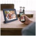 Miniatura del producto Marco de fotos digital Prixton personalizable Prado de 10 con wifi 2