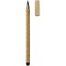 Bolígrafo sin tinta de bambú Mezuri regalo de empresa