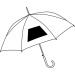 Paraguas automático regalo de empresa